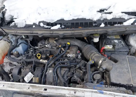 2019 Ford Edge Se из США, поврежденный, VIN 2FMPK4G95KBB89360